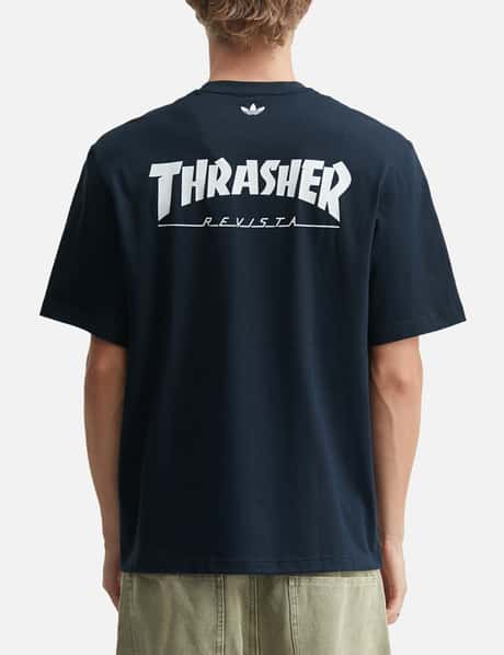 Original X Thrasher X AFA Argentina Tee view 12