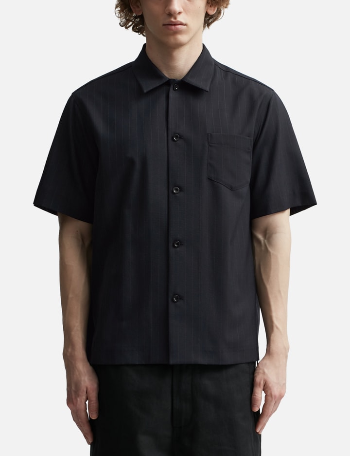 Chalk Stripe Shirt Placeholder Image