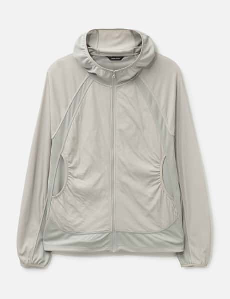 Orbit Jersey Hooded Jacket view 6