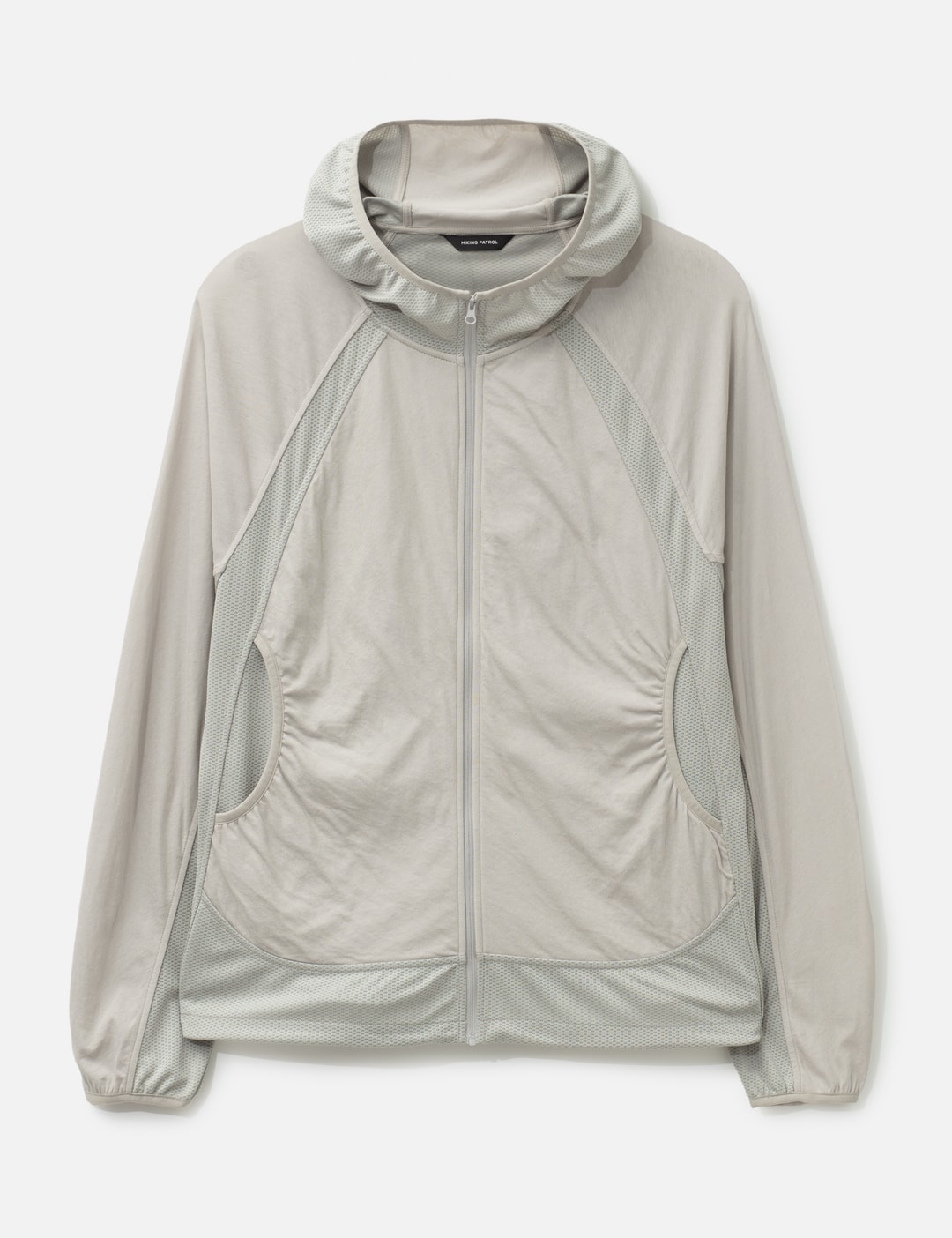 Orbit Jersey Hooded Jacket view 7