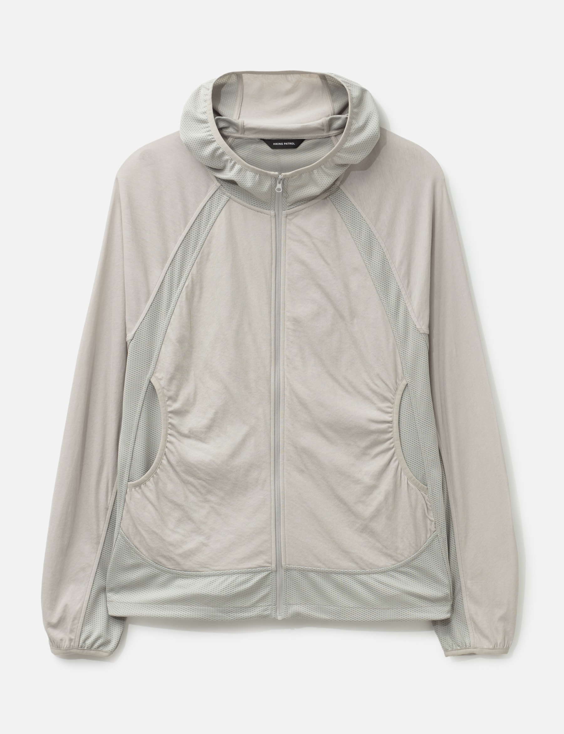 Orbit Jersey Hooded Jacket view 16
