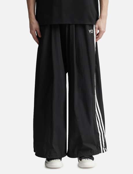Y-3 Nylon Wide Pants HBX1