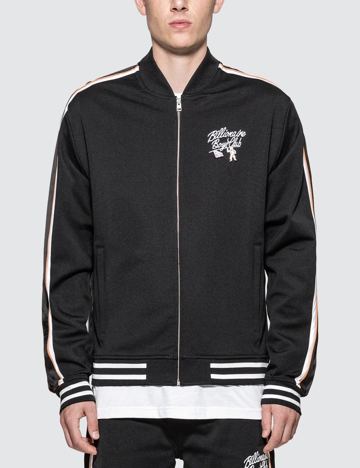 Human Made - TRACK JACKET  HBX - Globally Curated Fashion and Lifestyle by  Hypebeast