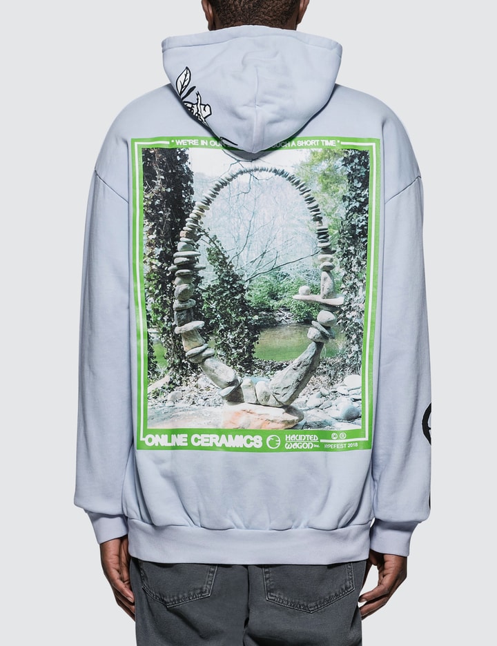 Walk In The Woods Hoodie Placeholder Image