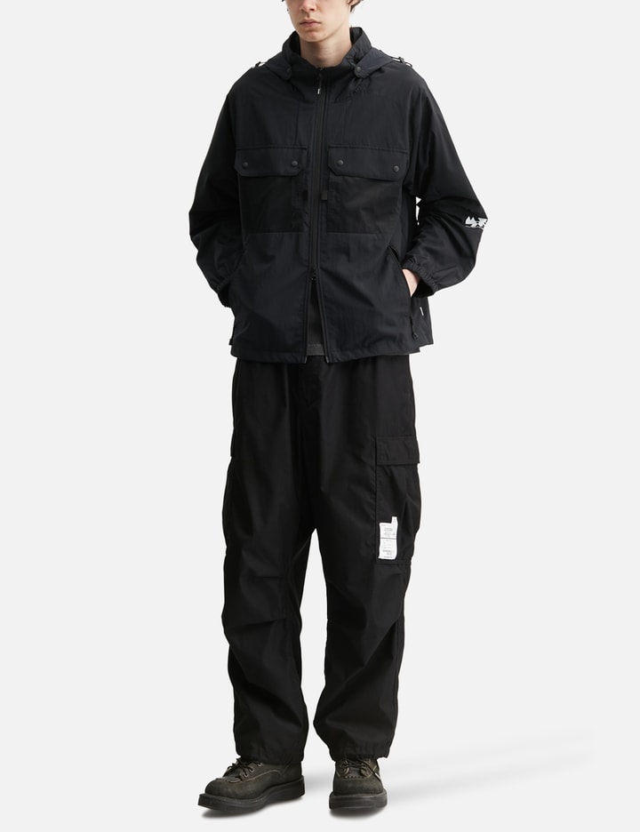 NEIGHBORHOOD Map Detachable Hooded Jacket
