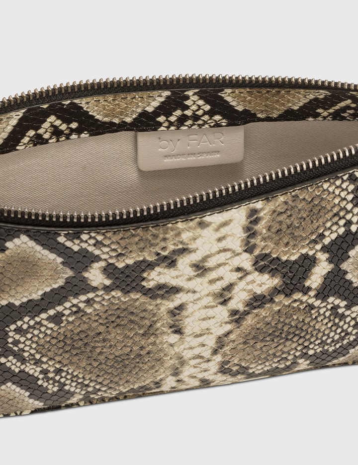 Rachel Snake Print Leather Bag Placeholder Image