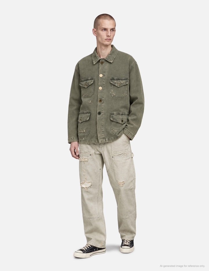 Basketcase Hench Double Knee Pants