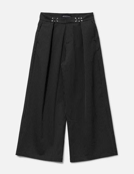 BASKETCASE Caldwell Pinstripe Slacks