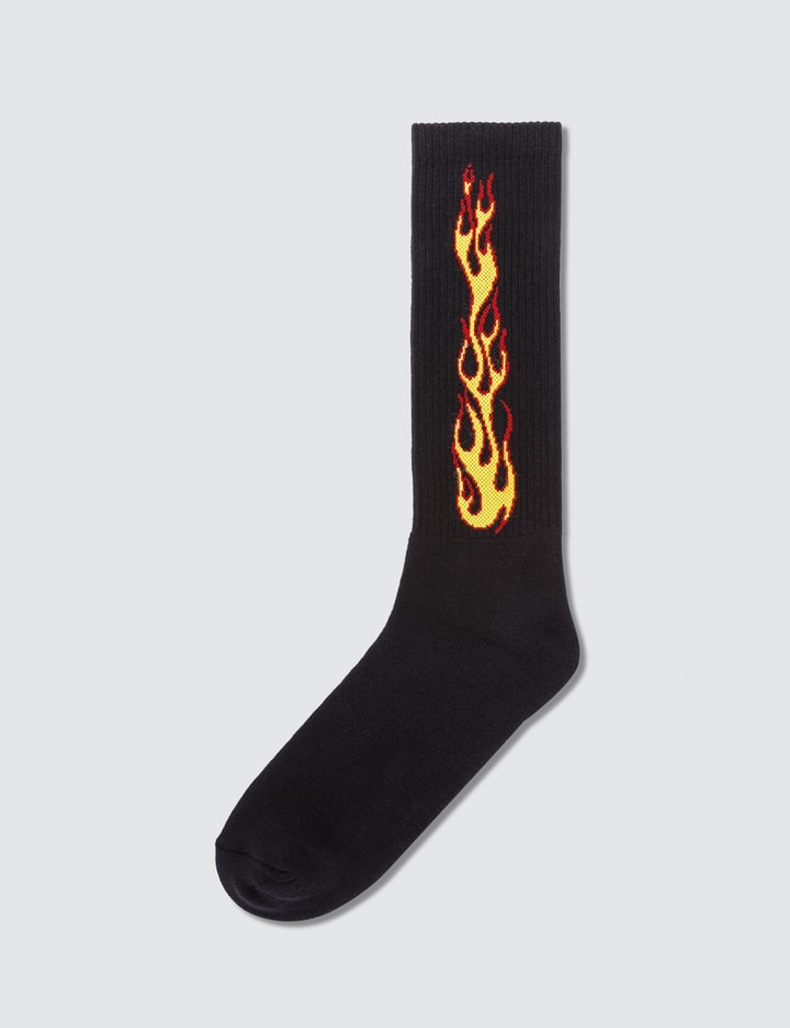 Flame Socks Placeholder Image