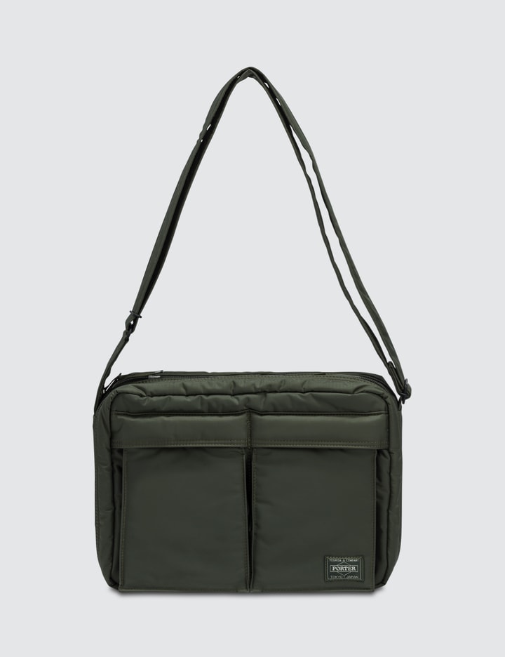 Olive Drab Shoulder Bag (L) Placeholder Image