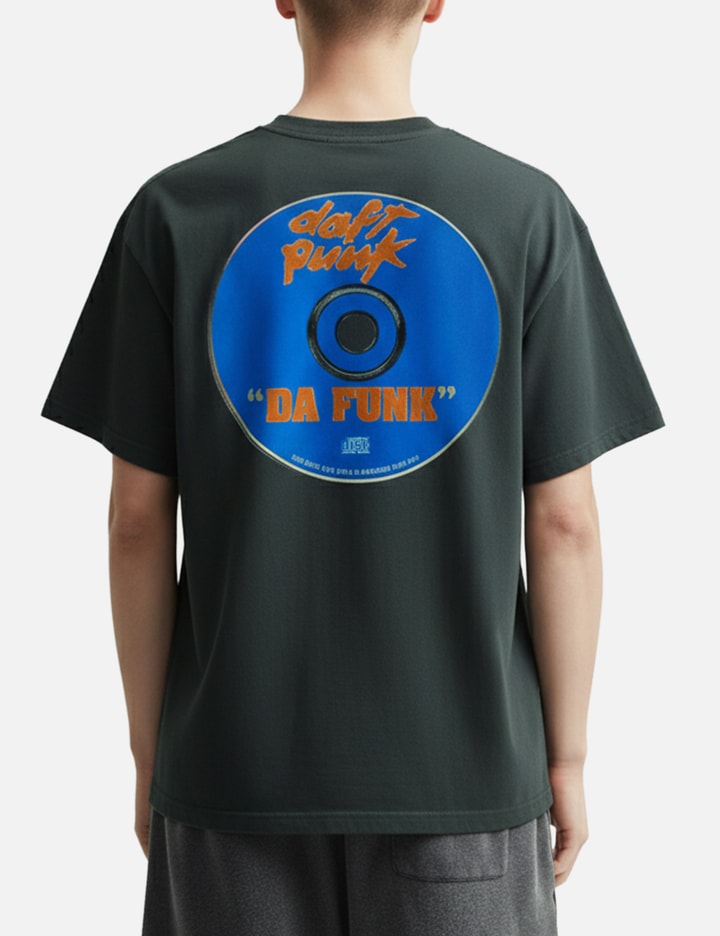 Pleasures x Daft Punk Da Funk T-shirt Placeholder Image