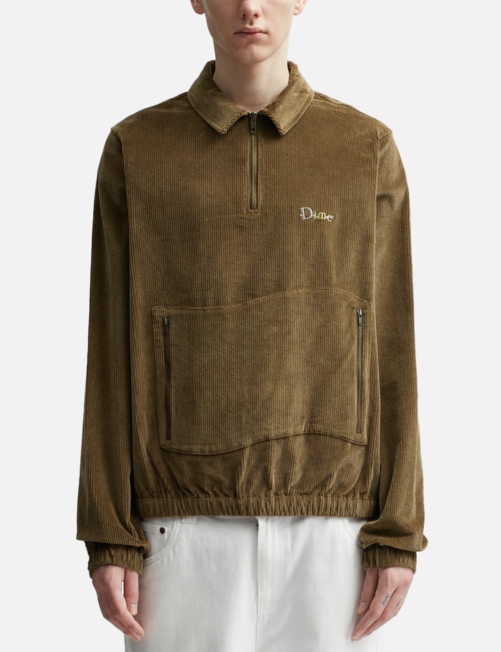 FRIENDS CORDUROY PULLOVER Placeholder Image