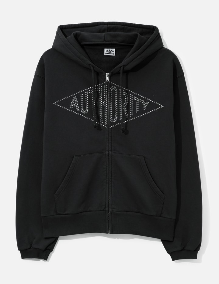 Umbro Slam Jam X Umbro Authority Zipped Hoodie