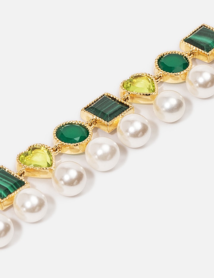 The Pearl Shaped Bracelet Placeholder Image