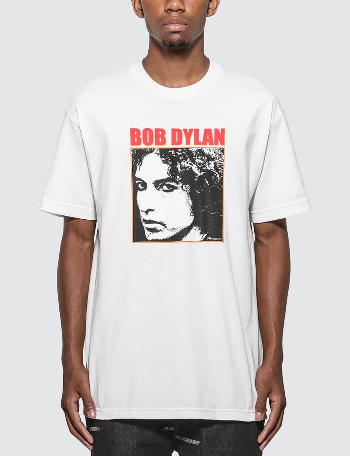 Pleasures x Bob Dylan Home T-shirt Placeholder Image