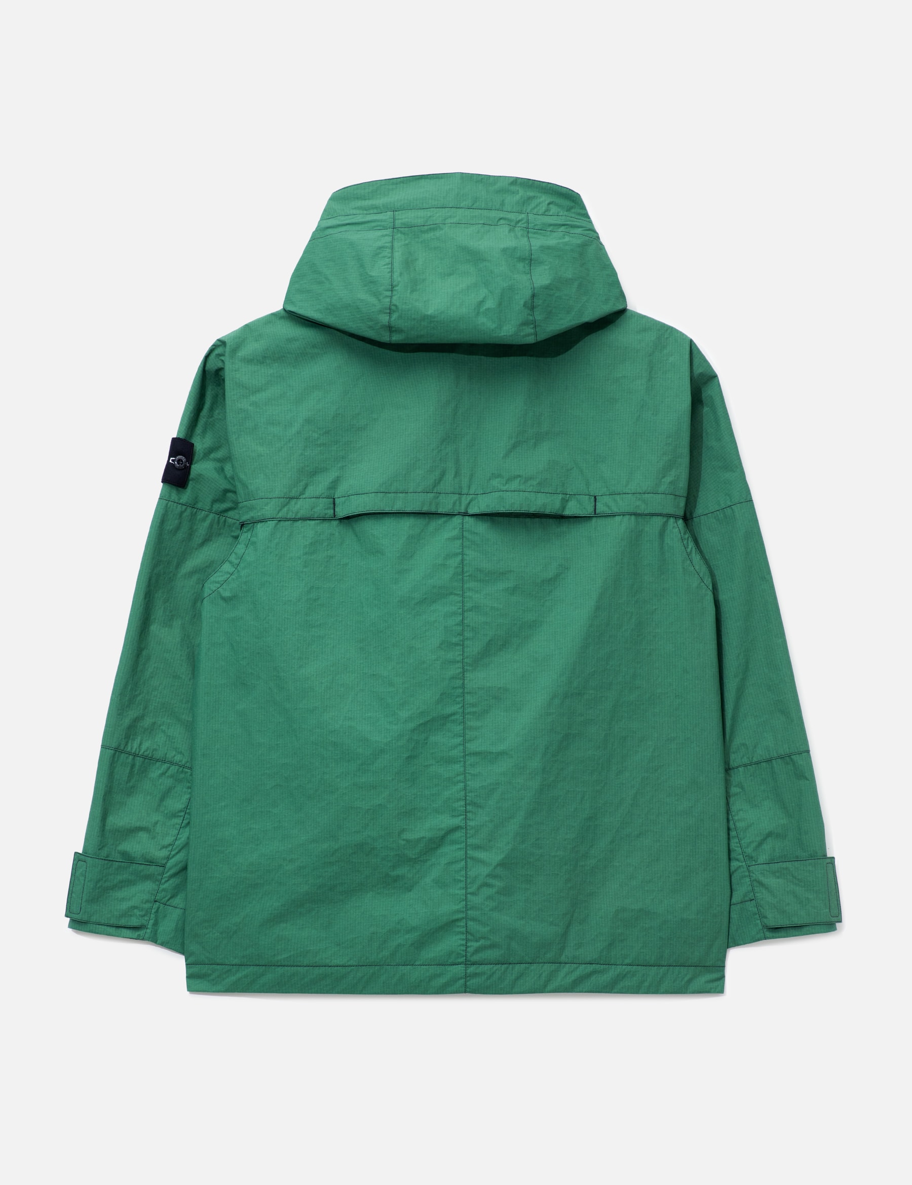 Metal Lamina Ripstop Heat Reactive Hooded Jacket view 17