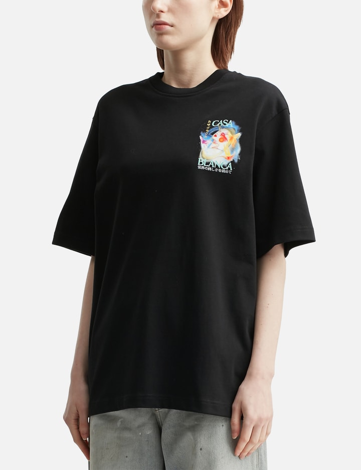 Galactic Connection T-Shirt Placeholder Image