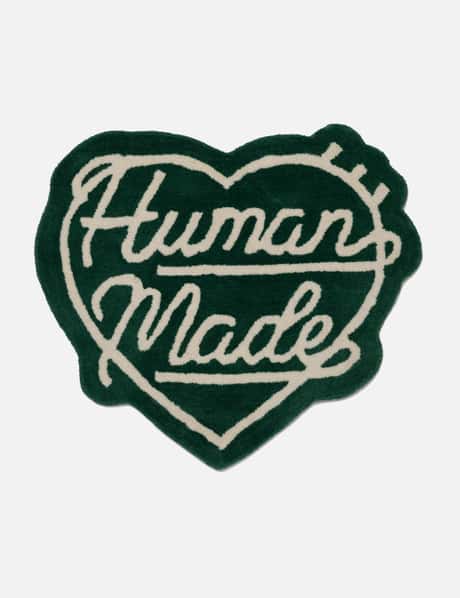 Human Made Heart Rug Medium