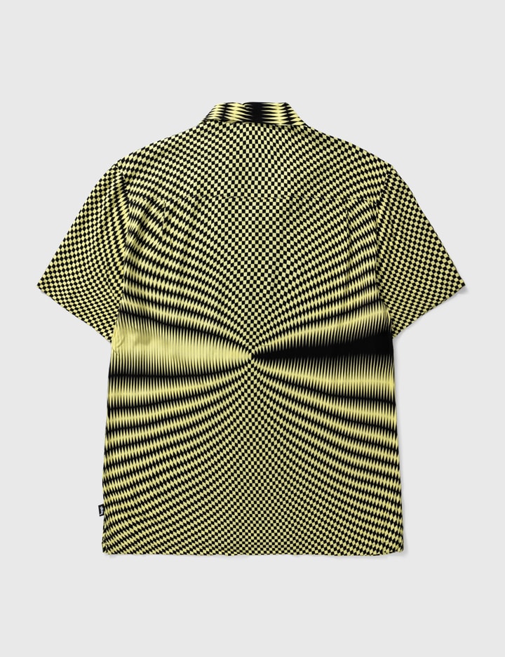 Psychedelic Check Shirt Placeholder Image