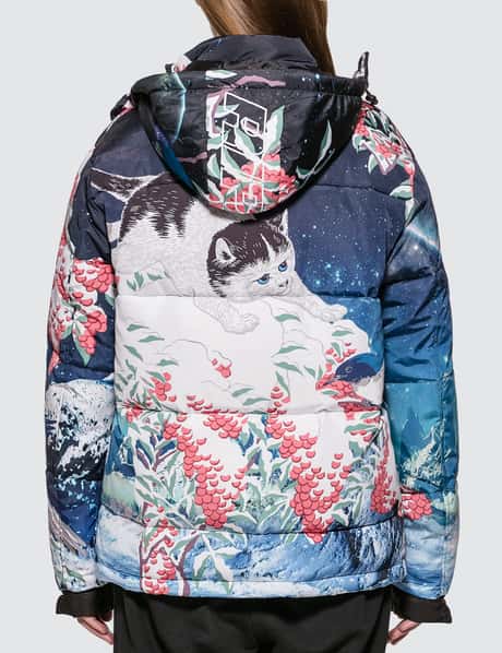 RIPNDIP - Snow Bird Puffer Jacket | HBX