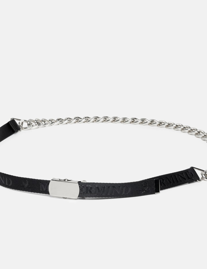 Mastermind Japan Chain Belt 2cm Wide