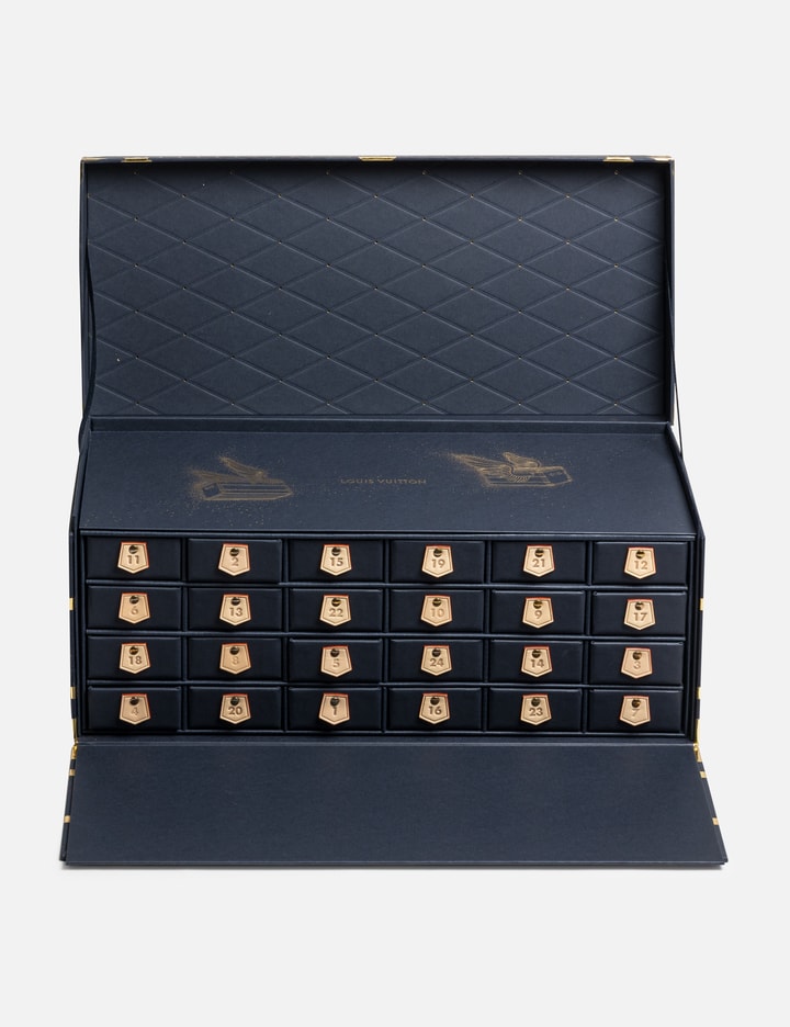 Louis Vuitton Christmas 2025 Advent Calendar Box