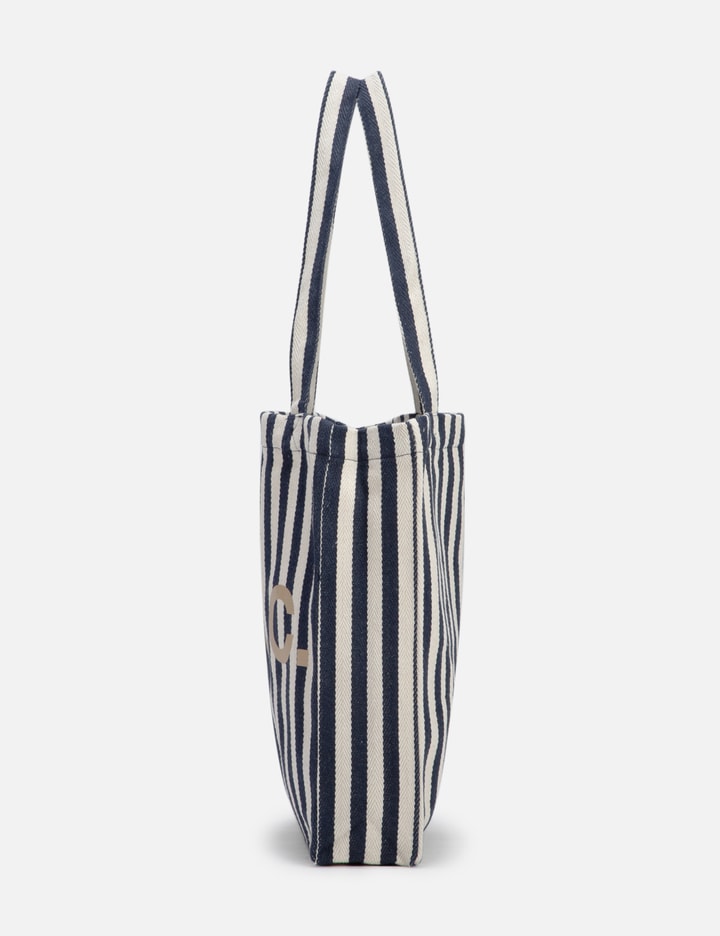 Lou Stripe Tote Bag Placeholder Image
