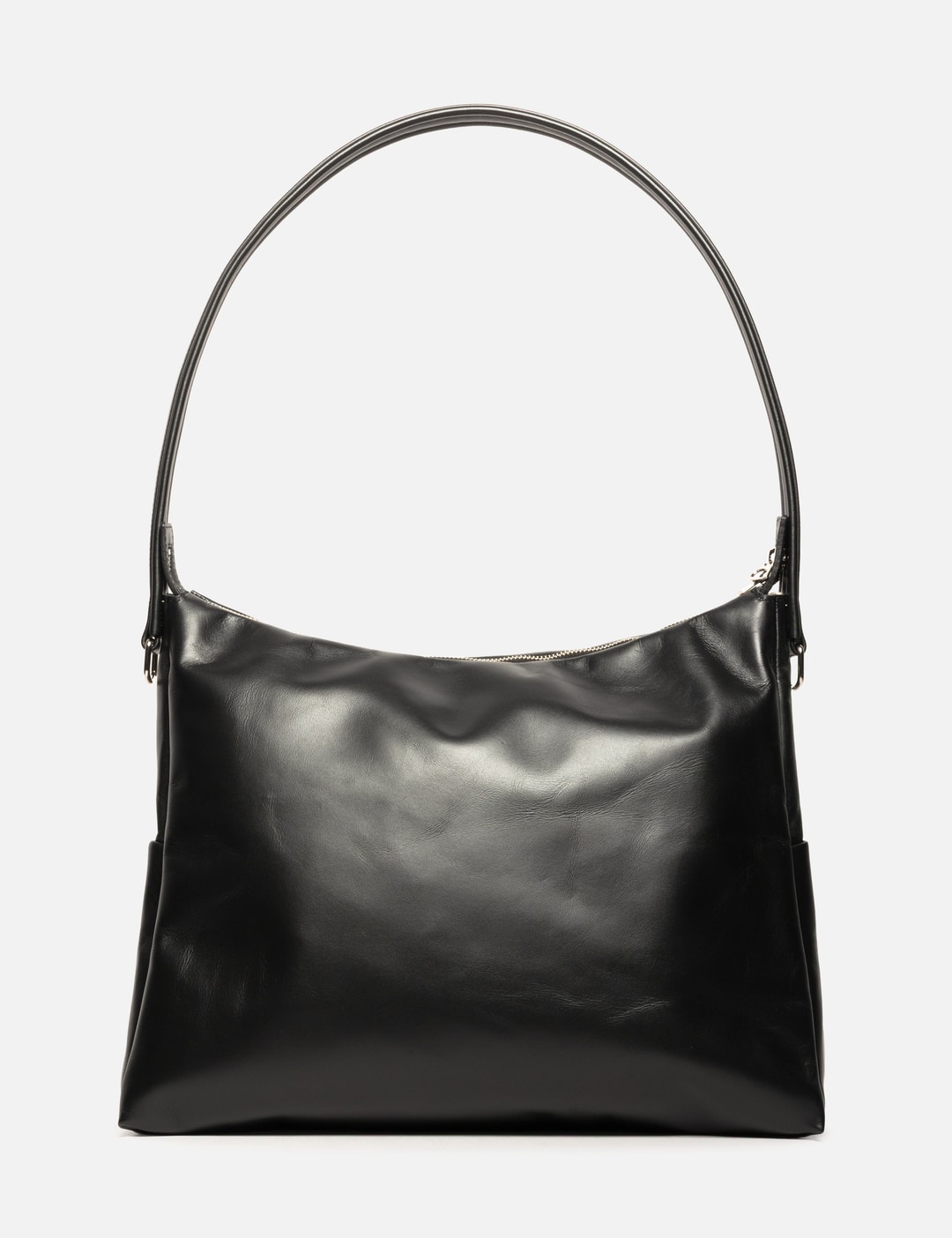 Leather Nomad Bag view 13