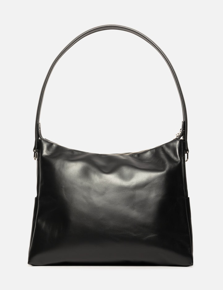 Leather Nomad Bag view 4