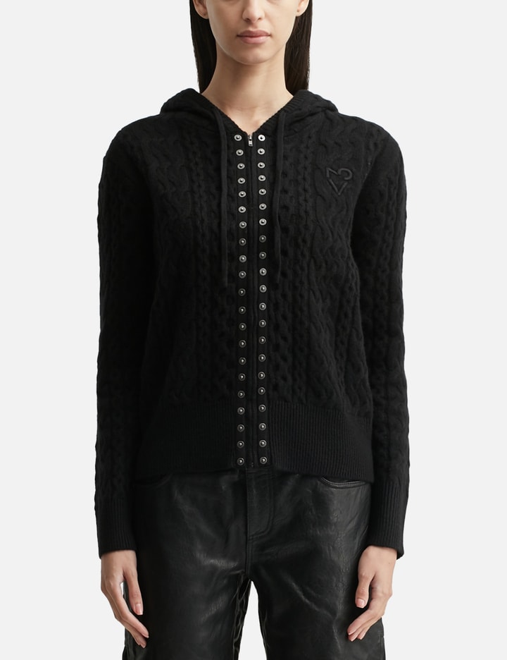 Knit Hoodie Placeholder Image