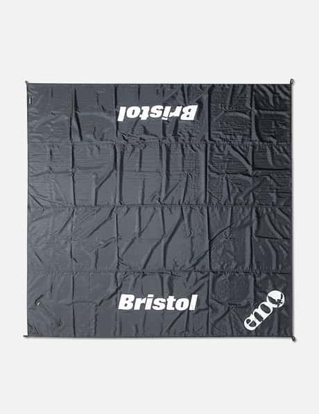 F.C. Real Bristol F.C. Real Bristol x Eagles Nest Outfiter Islander Blanket