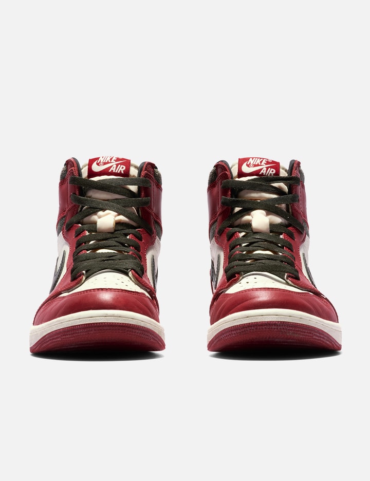 "Lost & Found" Jordan Placeholder Image