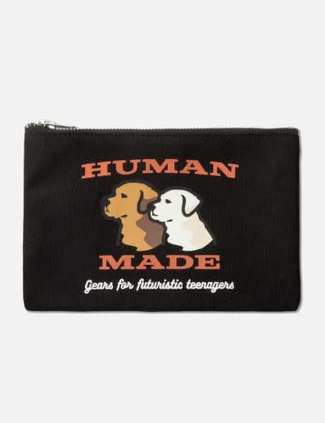 Human Made BANK POUCH