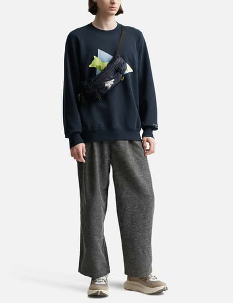 and wander - And Wander × Maison Kitsuné ドライ コットン 