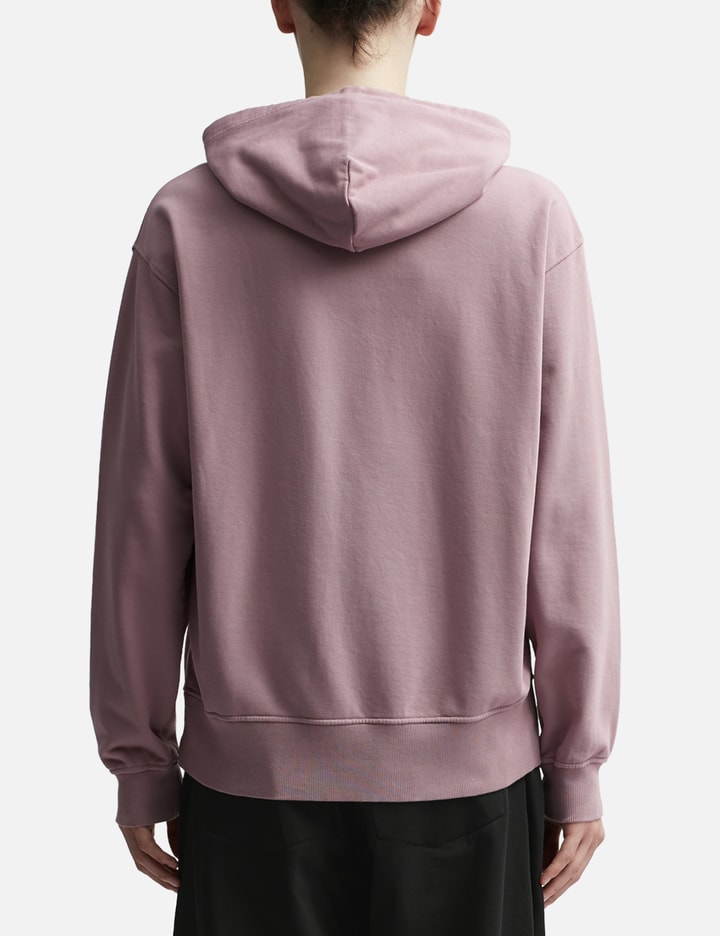 Scratched Logo Hoodie Placeholder Image