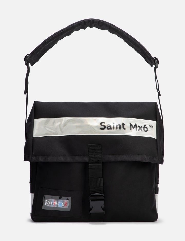 Saint Michael - Medium Messenger Bag