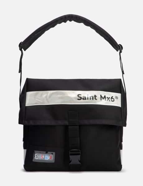 Saint Michael - Medium Messenger Bag  HBX - Globally Curated Fashion and  Lifestyle by Hypebeast