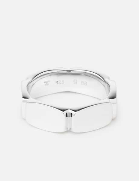 Simple Love Band Ring view 17