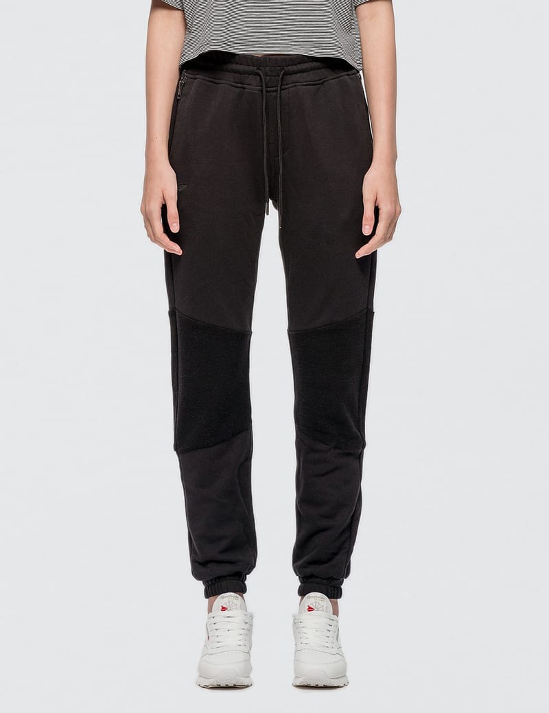 SOPHANNY スウェットパンツ / BLACK ブラック 黒