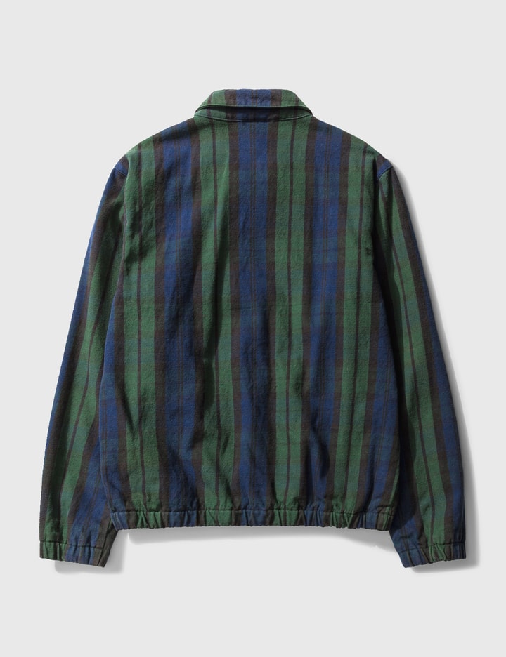 Supreme Checked Zip Up Jacket Placeholder Image