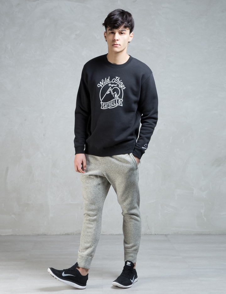 Grey Polartec Thermal Fleece Jogging Pants Placeholder Image