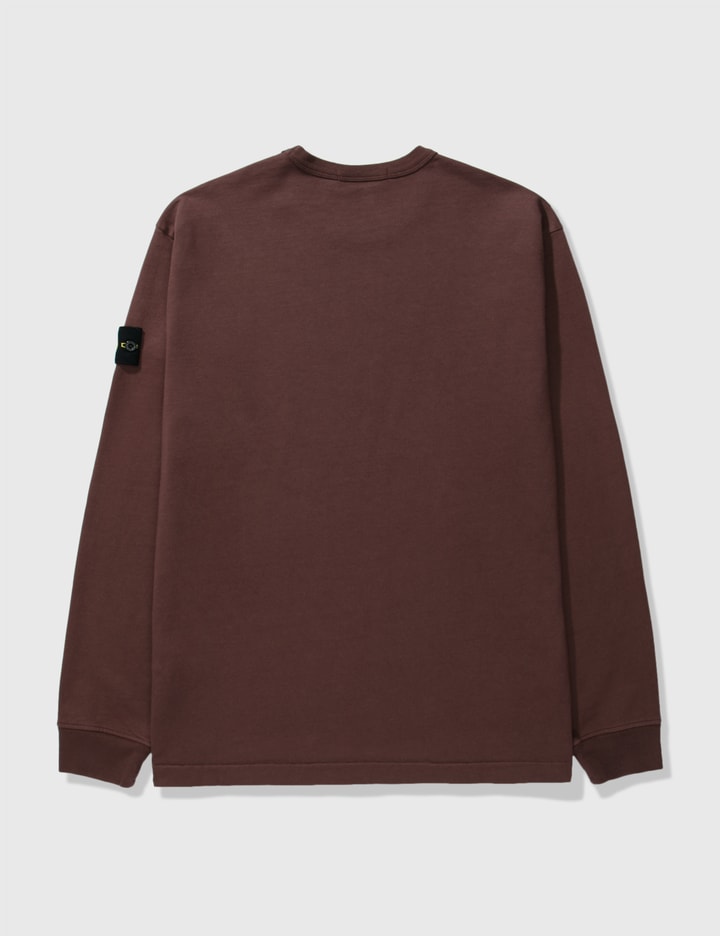 Logo Patch Sweatshirt Placeholder Image