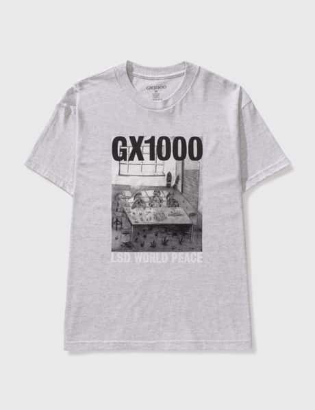 GX1000 トリム ライフ Tシャツ