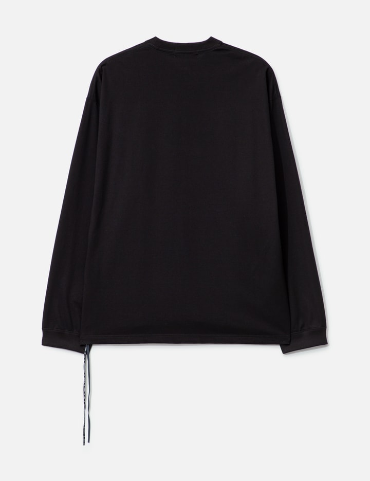 Boxy Asura Skull Long Sleeve T-shirt Placeholder Image