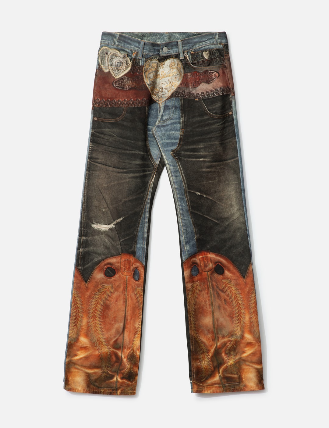 Regular Fit Jeans - 2010 view 7