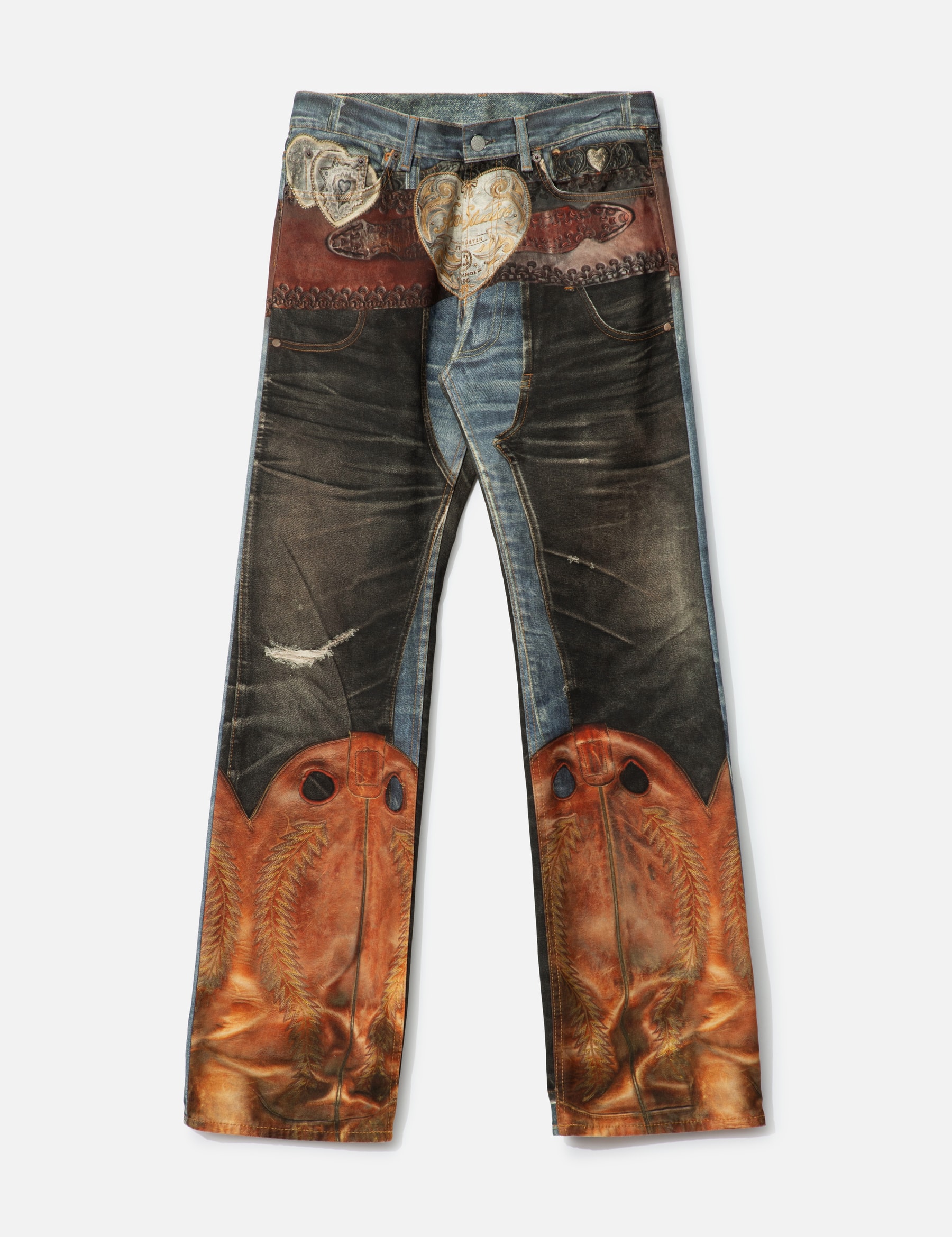 Regular Fit Jeans - 2010 view 16