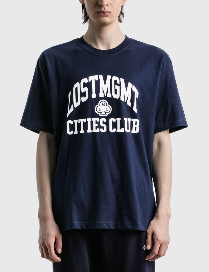 LMC Club Athletic T-shirt Placeholder Image