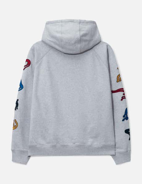 La Chambre Nuit Hooded Sweatshirt view 8