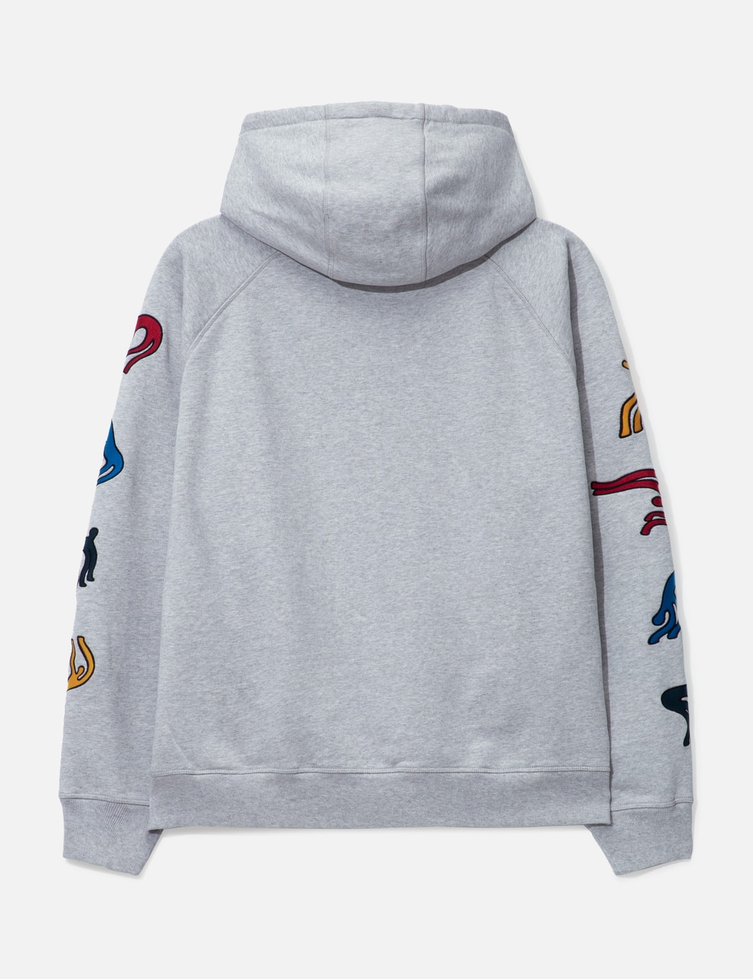 La Chambre Nuit Hooded Sweatshirt view 9
