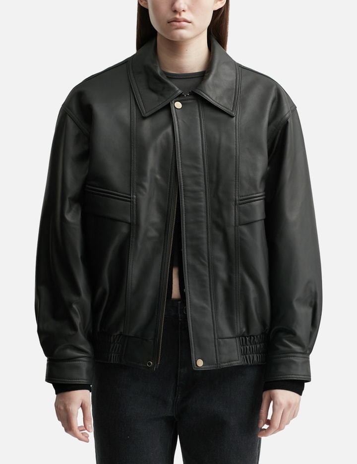 G Leather Jacket Placeholder Image